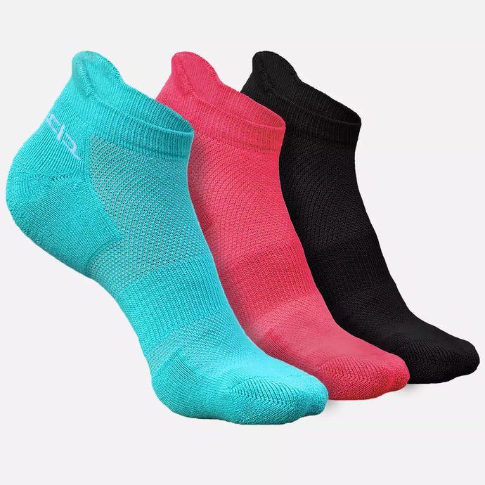 Buy Women's Ankle Length Bamboo Socks – Heelium
