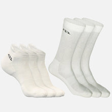Load image into Gallery viewer, Bamboo Men Socks Combo - 6 Pairs