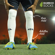 Load image into Gallery viewer, Bamboo Sports Stockings - 3 Pairs