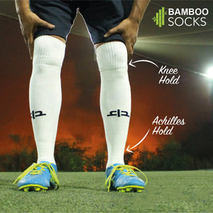 Bamboo Sports Stockings - 3 Pairs