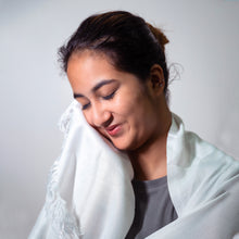 Load image into Gallery viewer, Heelium Bamboo Turkish Bath Towel - Set of 3