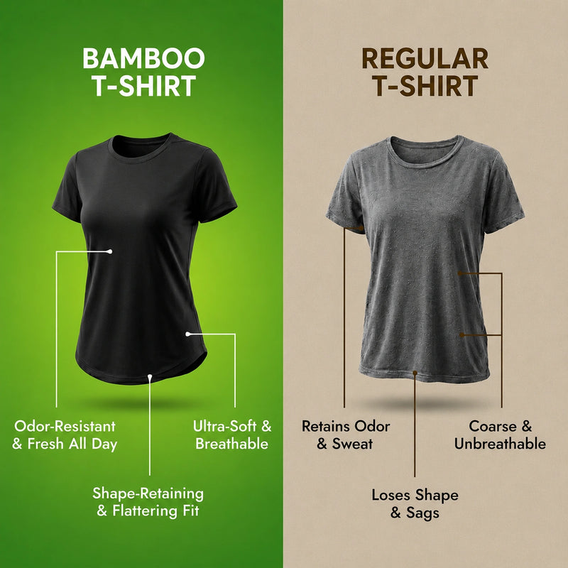 Women-specific fit