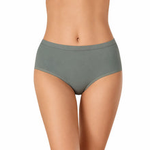 Load image into Gallery viewer, Heelium Bamboo Underwear Brief for Women - Pack of 1