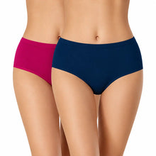 Load image into Gallery viewer, Heelium Bamboo Underwear Brief for Women - Pack of 2