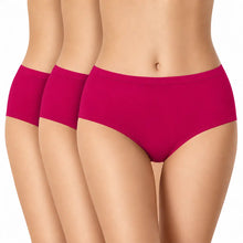 Load image into Gallery viewer, Heelium Bamboo Underwear Brief for Women - Pack of 3