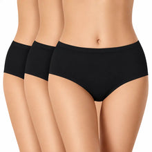 Load image into Gallery viewer, Heelium Bamboo Underwear Brief for Women - Pack of 3