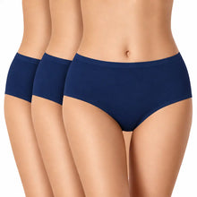 Load image into Gallery viewer, Heelium Bamboo Underwear Brief for Women - Pack of 3