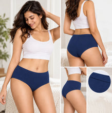 Load image into Gallery viewer, Heelium Bamboo Underwear Brief for Women - Pack of 1