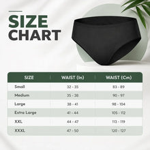 Load image into Gallery viewer, Heelium Bamboo Underwear Brief for Women - Pack of 3