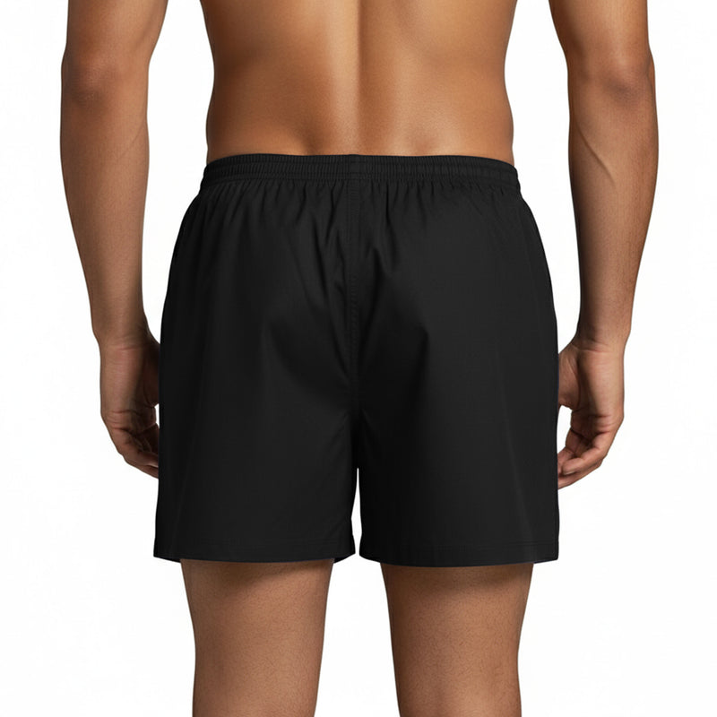 Heelium bamboo boxer construction