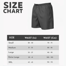 Load image into Gallery viewer, Heelium Bamboo Boxers For Men - Pack of 3