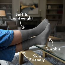 Load image into Gallery viewer, Heelium Woollen Socks for Winter - 2 Pairs