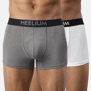 Bamboo Underwear Trunk For Men - Pack of 2