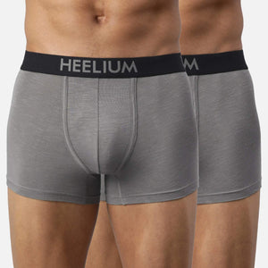 Bamboo Underwear Trunk For Men - Pack of 2