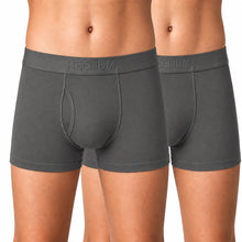 Load image into Gallery viewer, Heelium Bamboo Underwear Trunk For Boys - Pack of 2