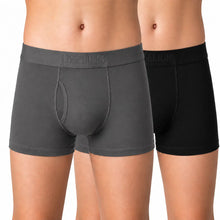 Load image into Gallery viewer, Heelium Bamboo Underwear Trunk For Boys - Pack of 2