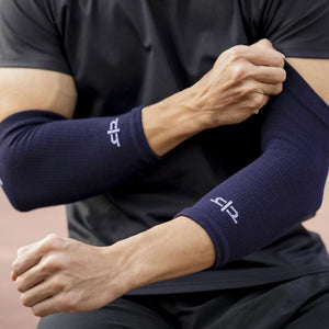Bamboo Elbow Compression Sleeve - Pack of 1
