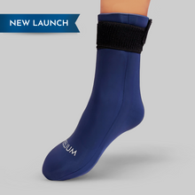 Load image into Gallery viewer, Heelium Hot &amp; Cold Therapy Sock - Single Unit