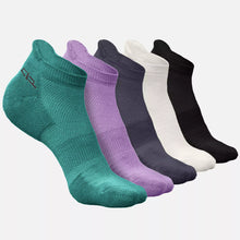 Load image into Gallery viewer, Bamboo Men Ankle Socks - 5 Pairs