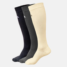 Load image into Gallery viewer, Bamboo Compression Socks - 3 Pairs