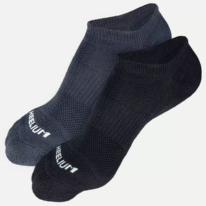 Bamboo Zero Socks for Men - 2 Pairs
