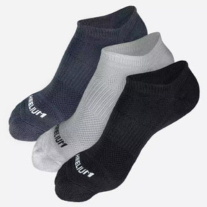 Bamboo Zero Socks for Men - 3 Pairs