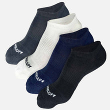 Load image into Gallery viewer, Bamboo Zero Socks for Men - 4 Pairs