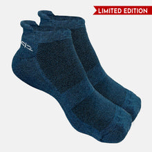 Load image into Gallery viewer, Bamboo Men Ankle Socks - 2 Pairs