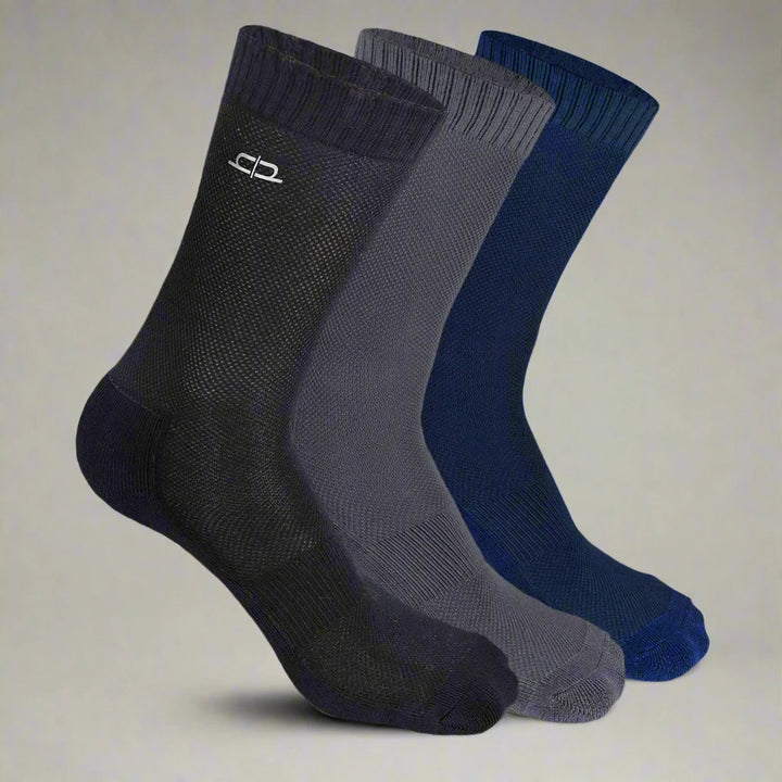 Crew socks — solids