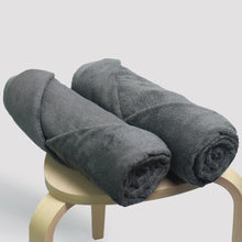 Load image into Gallery viewer, Bamboo Bath Towels - Set of 2