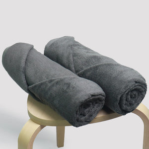 Bamboo Bath Towels - Set of 2