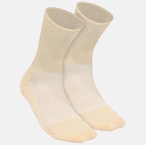 Bamboo Diabetic Socks - 2 Pairs