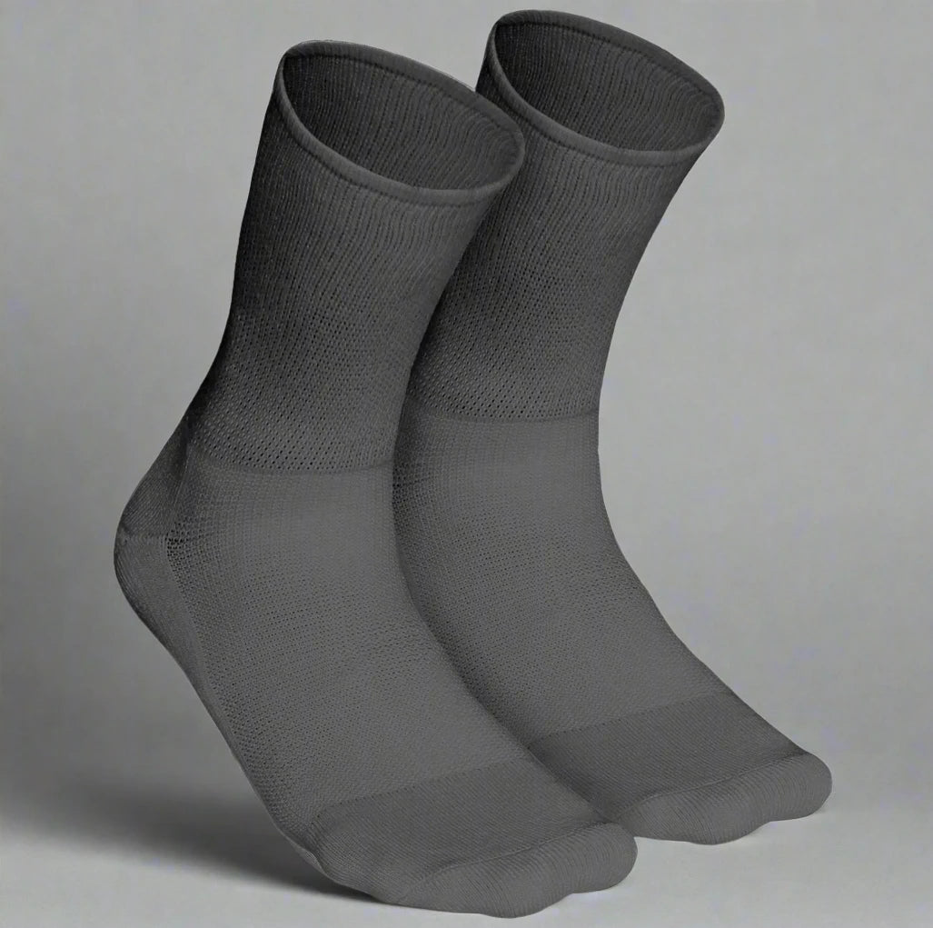 Bamboo Diabetic Socks - 2 Pairs