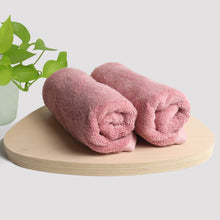 Load image into Gallery viewer, Bamboo Hand Towels - Set of 2