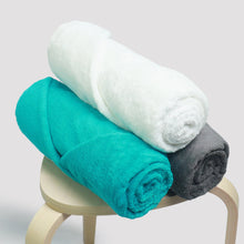 Load image into Gallery viewer, Bamboo Bath Towels - Set of 3