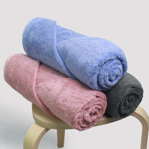 Bamboo Bath Towels - Set of 3
