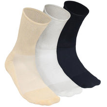 Load image into Gallery viewer, Bamboo Diabetic Socks - 3 Pairs