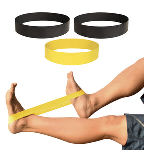 Resistance Band (Loop) - Set of 3