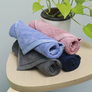 Bamboo Face Towels - Set of 4