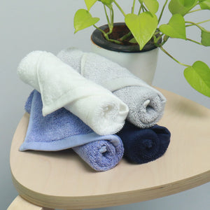 Bamboo Face Towels - Set of 4