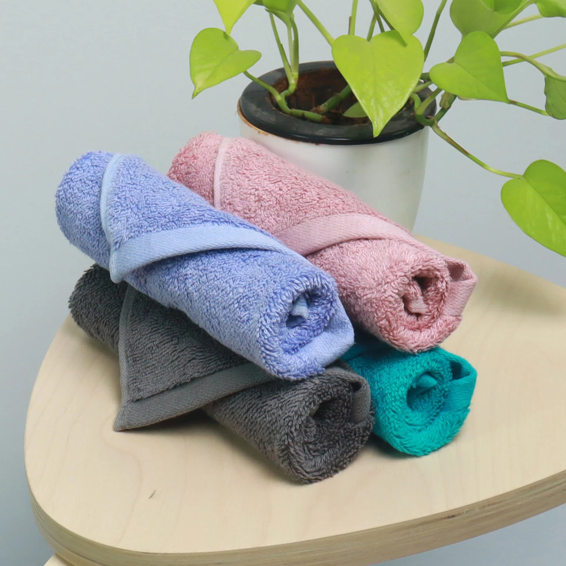 Face towel set sale