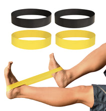 Load image into Gallery viewer, Resistance Band (Loop) - Set of 4