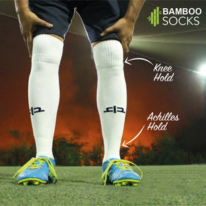 Bamboo Sports Stockings - 5 Pairs