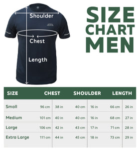 Men T-Shirts - Soft & Breathable
