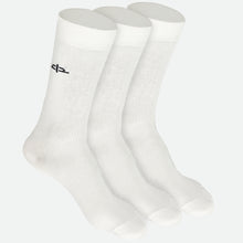 Load image into Gallery viewer, Bamboo Men Crew Socks (Thin &amp; Light) - 3 Pairs